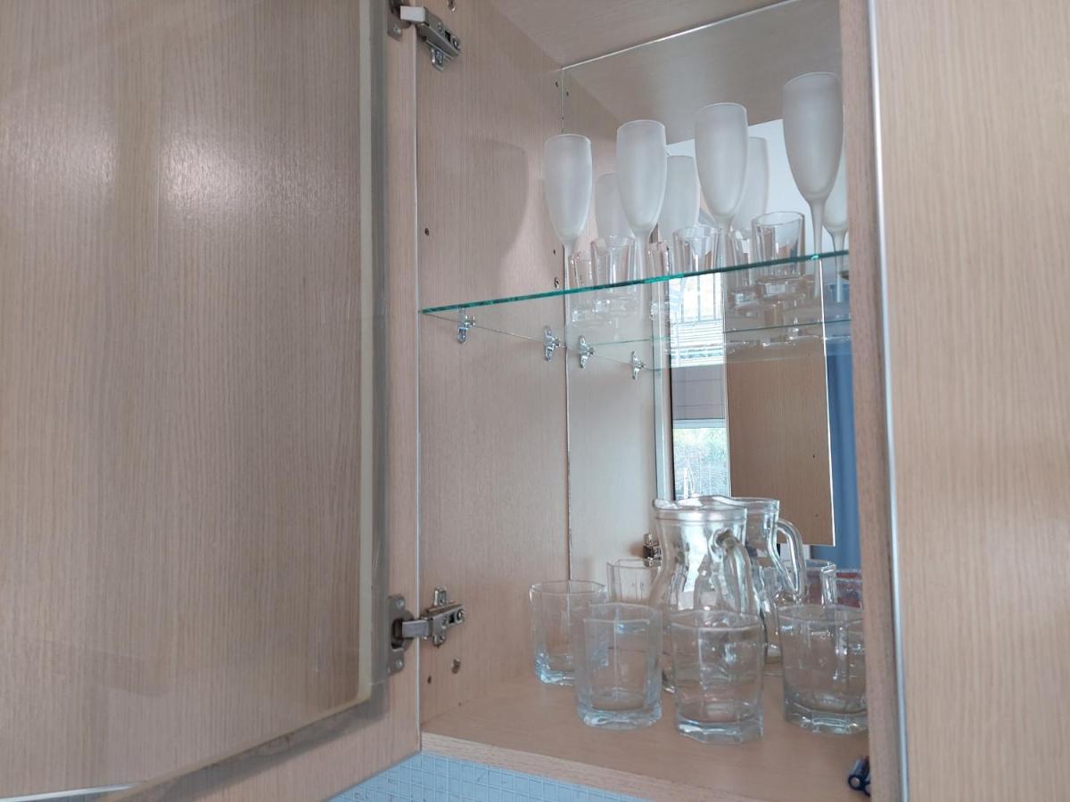 Golden Beach Apartments Дуррес Экстерьер фото